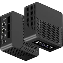 ゲーミングミニpc Minisforum-ミニPCゲーマー,um890,um880 pro,amd ryzen 9 8945hs